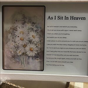 Inspirational Home Accent Wall Art